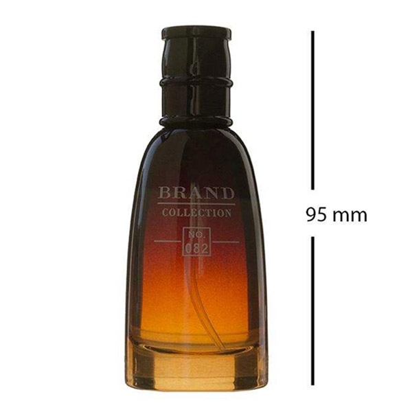 عطر جیبی مردانه فارنهایت دیور 082 برند کالکشن