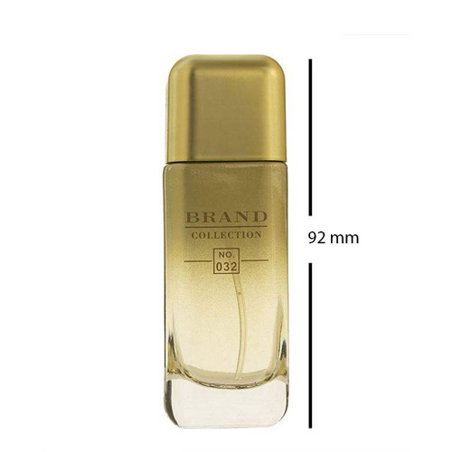 عطر جیبی مردانه وی آی پی 032 برند کالکشن