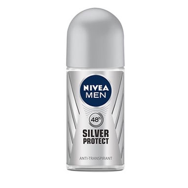 رول ضد تعریق مردانه Silver Protect نیوا 50ml