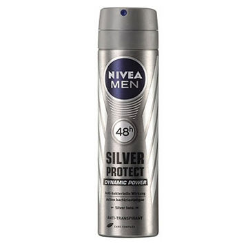 اسپری ضد تعریق مردانه Silver Protect نیوا