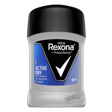 استیک ضد تعریق مردانه 48 ساعته Active Dry رکسونا