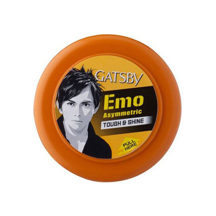 واکس مو Emo Touch & Shine گتسبی 75gr