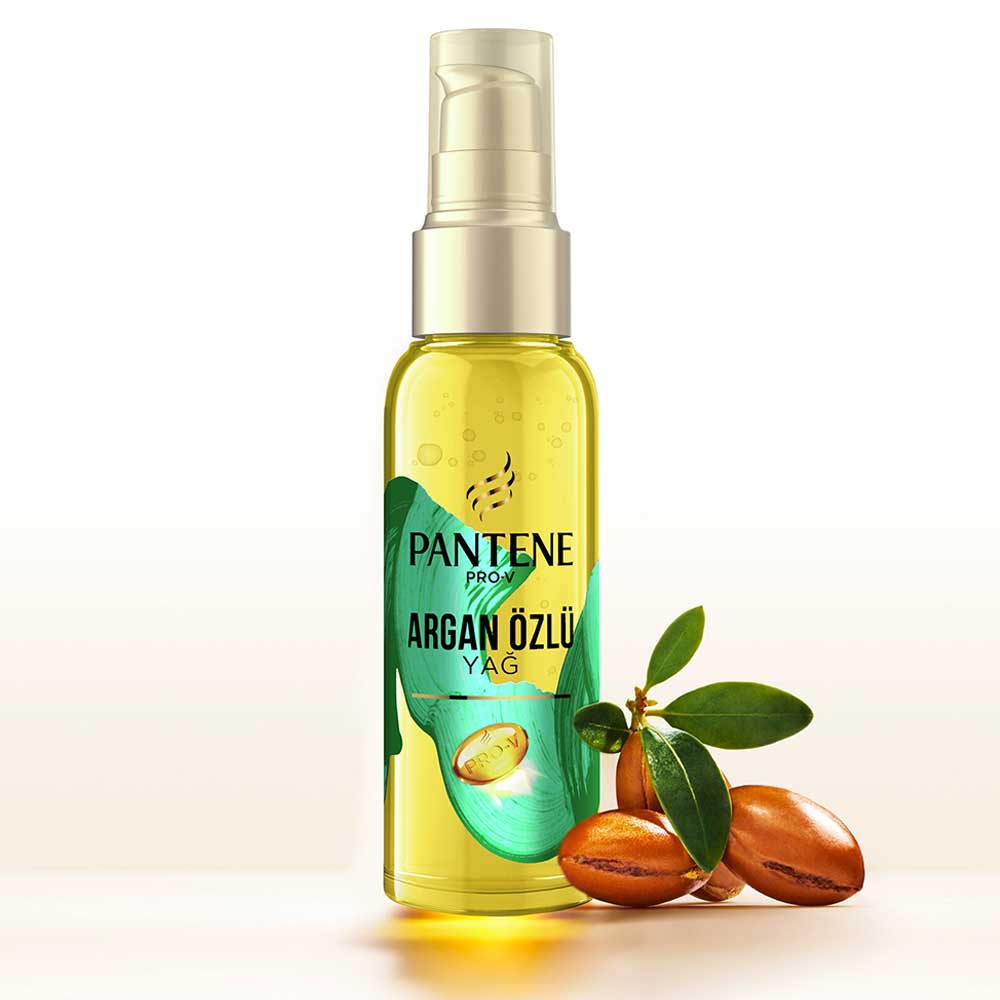 روغن مو آرگان پنتن 100ml