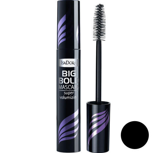 ریمل حجم دهنده Big Bold ایزادورا 14ml