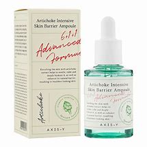 آمپول آرتیشو آکسیس وای AXIS_Y Artichoke Intensive Skin Barrier Ampoule