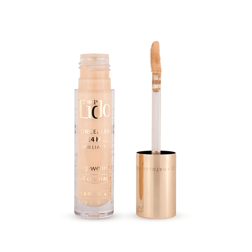 کانسیلر برلیانت لیدو Toplido 24h B brilliant Concealer