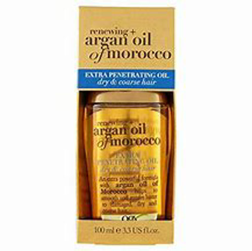 روغن آرگان اوجی ایکس OGX ARGAN OIL OF MOROCCO