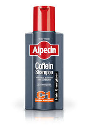 شامپو کافئین C1 آلپسین ALPECIN C1 CAFFEINE SHAMPOO