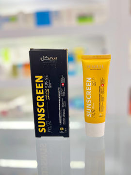 کرم ضد آفتاب spf55 اقایان سی گل