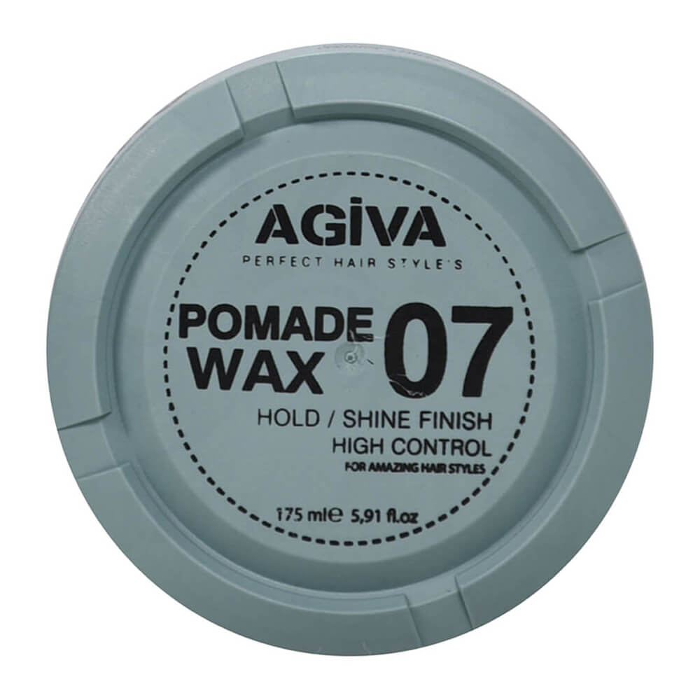 ماسک موی طوسی مدل 07 175 میل آگیوا AGIVA WAX 07 HIA