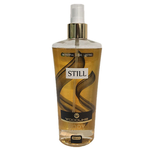 بادی اسپلش استیل 250میل وددلایک VOODLIKE BODY PERFUME STILL