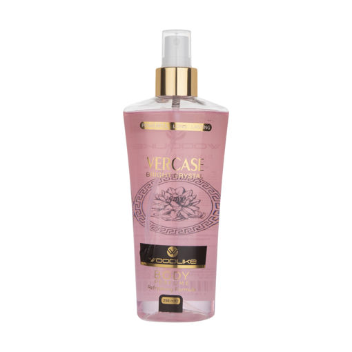 بادی اسپلش ورساچه 250میل وودلایک VOODLIKE BODY PERFUME VERCASE