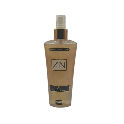 بادی اسپلش زَن 250میل وودلایک VOODLIKE BODY PERFUME ZNEE