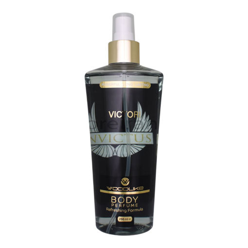 بادی اسپلش ویکتوری 250میل وودلایک VOODLIKE BODY PERFUME OLTTA VICTORI