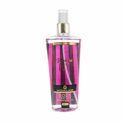 بادی اسپلش بامبینت نیو 250 میل وودلایک VOODLIKE BODY PERFUME OLTTA BAMBSHI NEW