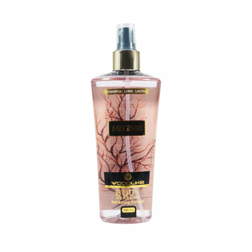 بادی اسپلش مگامار 250میل وودلایک VOODLIKE BODY PERFUME MEGAMARI