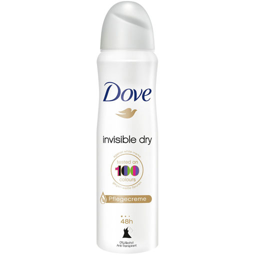 اسپری ضد تعریق نامرئی داو DOVE INVISIBLE DRY