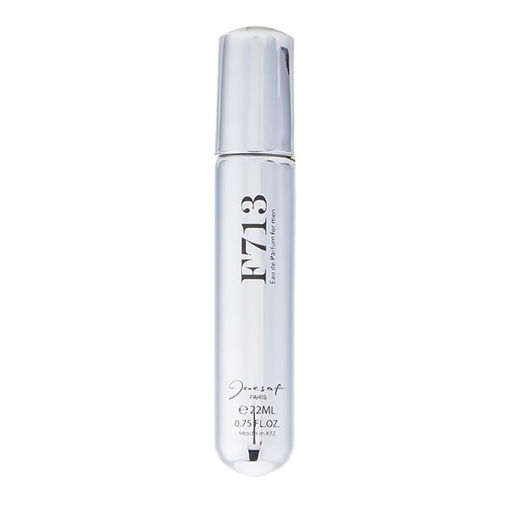 عطر جیبی مردانه F713 ژک ساف