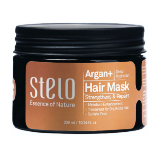 ماسک موی آرگان استلو