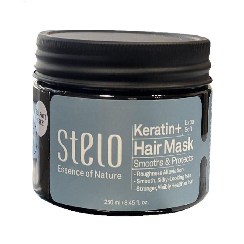 لوازم بهداشتی و آرایشی، ماسک موی کراتین استلو
