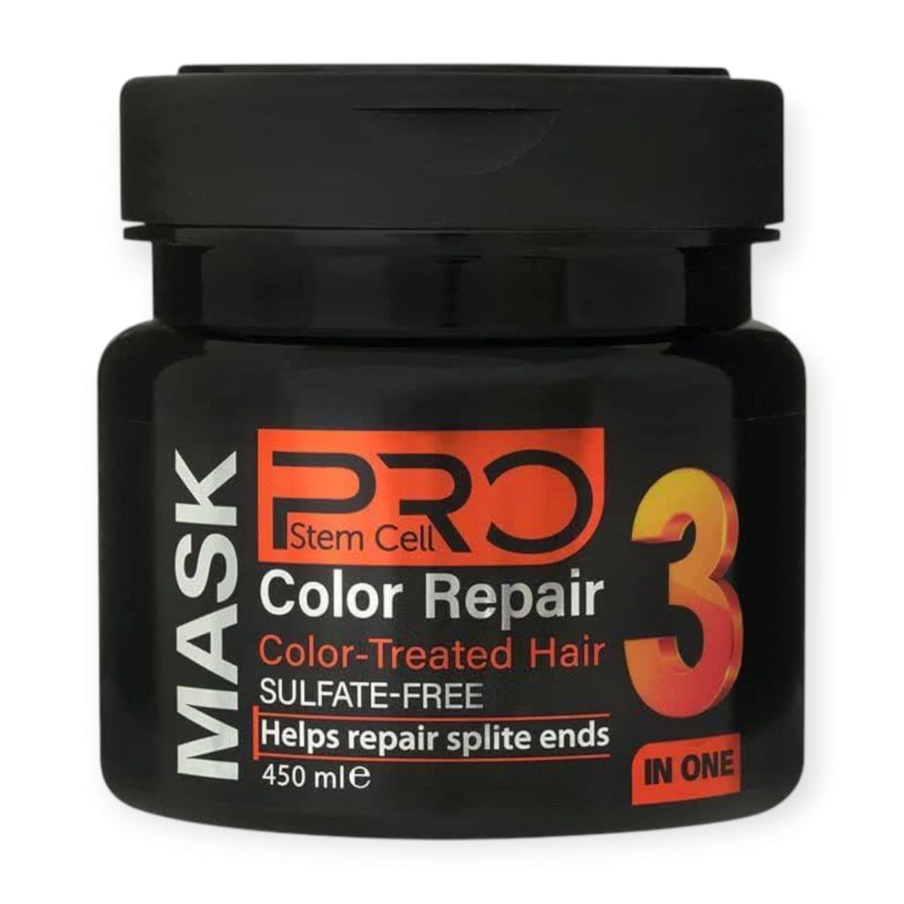 ماسک مو مناسب موهای رنگ شده استم سل